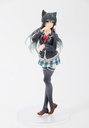 My Youth Romantic Comedy Is Wrong as I Expected  Coreful Figure Yukinoshita Yukino ~Cat ears uniform ver.~