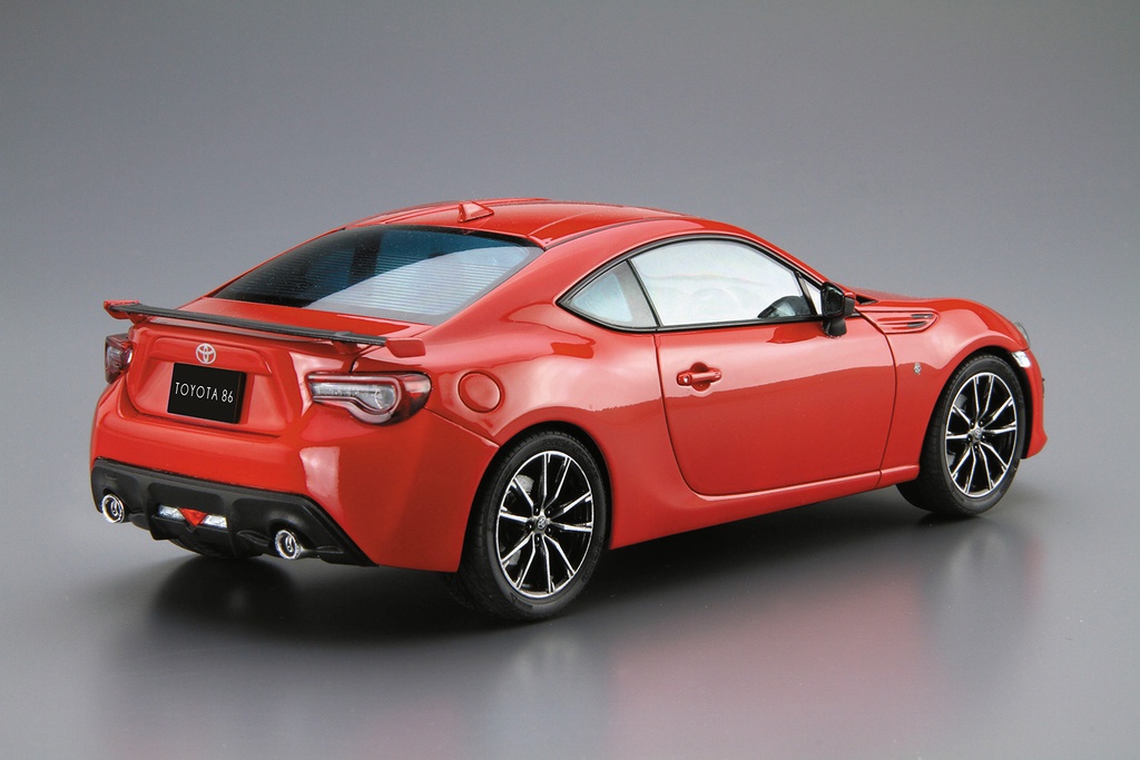 1/24 TOYOTA ZN6 TOYOTA86 '16