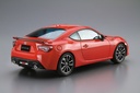 1/24 TOYOTA ZN6 TOYOTA86 '16