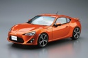 1/24 TOYOTA ZN6 TOYOTA86 '16