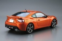 1/24 TOYOTA ZN6 TOYOTA86 '16