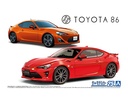 1/24 TOYOTA ZN6 TOYOTA86 '16