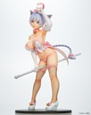 Burlesque Cat - Bell White Cat Ver.