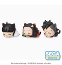 Ohiruneko "Demon Slayer: Kimetsu no Yaiba" Mini Figure Vol. 2