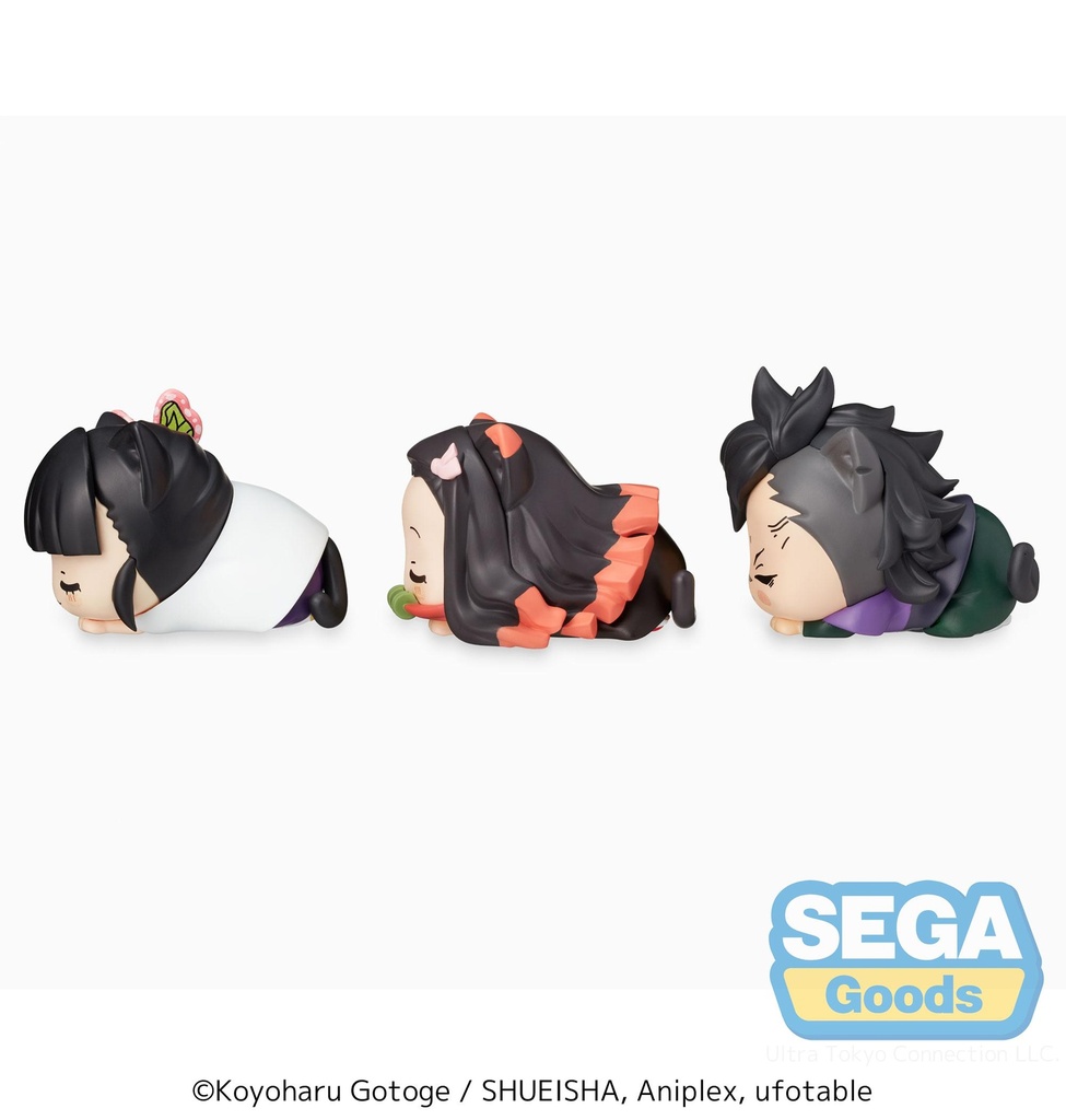 Ohiruneko "Demon Slayer: Kimetsu no Yaiba" Mini Figure Vol. 2