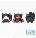 Ohiruneko "Demon Slayer: Kimetsu no Yaiba" Mini Figure Vol. 2