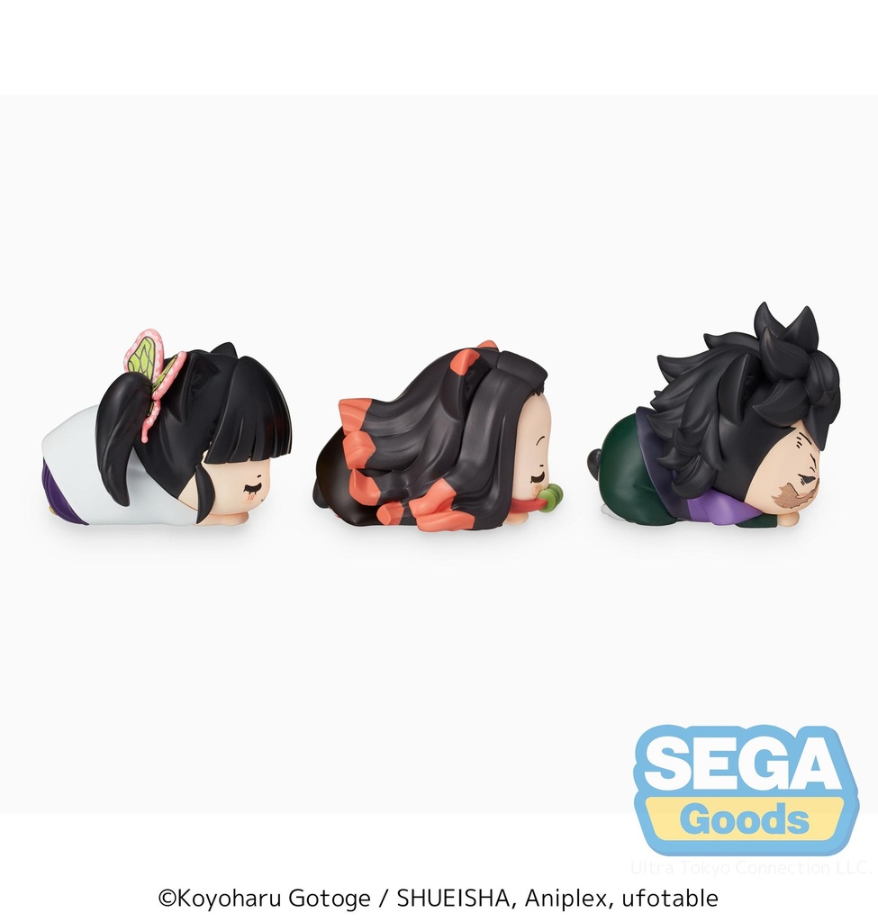 Ohiruneko "Demon Slayer: Kimetsu no Yaiba" Mini Figure Vol. 2