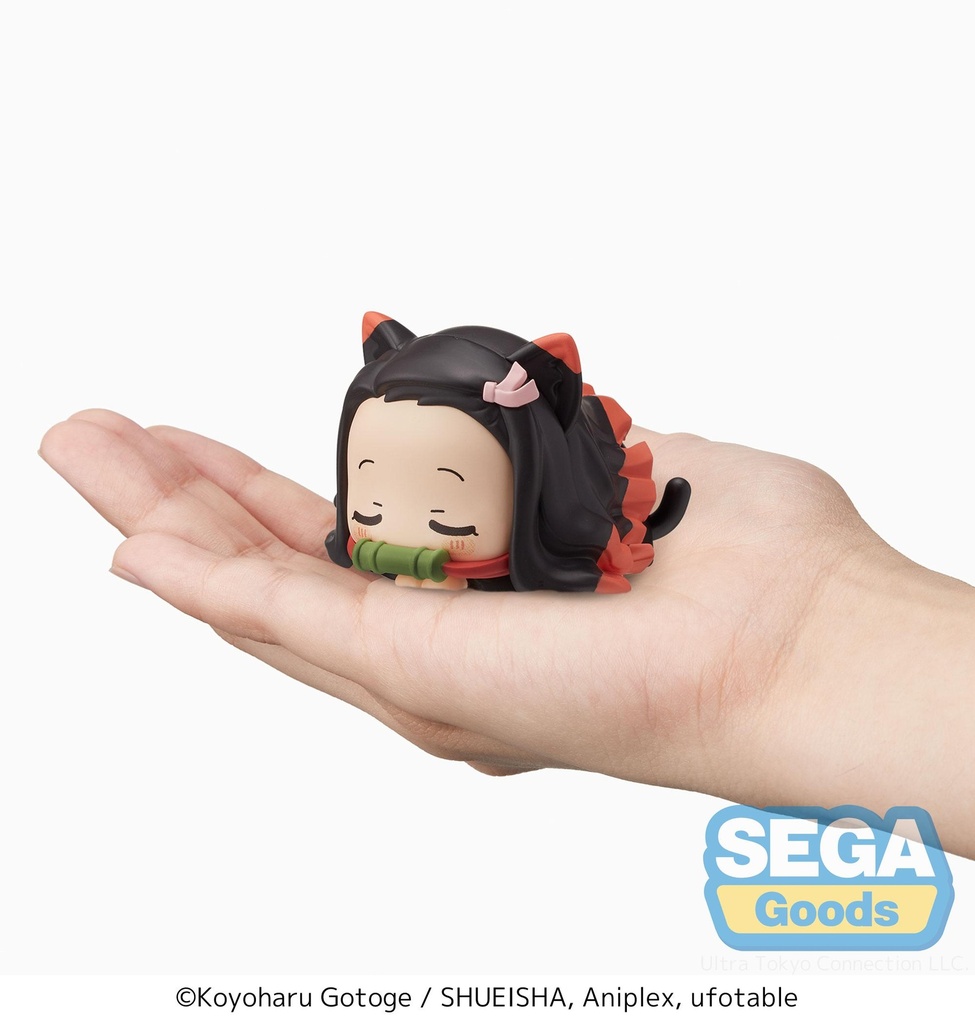 Ohiruneko "Demon Slayer: Kimetsu no Yaiba" Mini Figure Vol. 2
