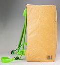 Cardboard Box Design Backpack Based on an Original Design by Sumito Owara