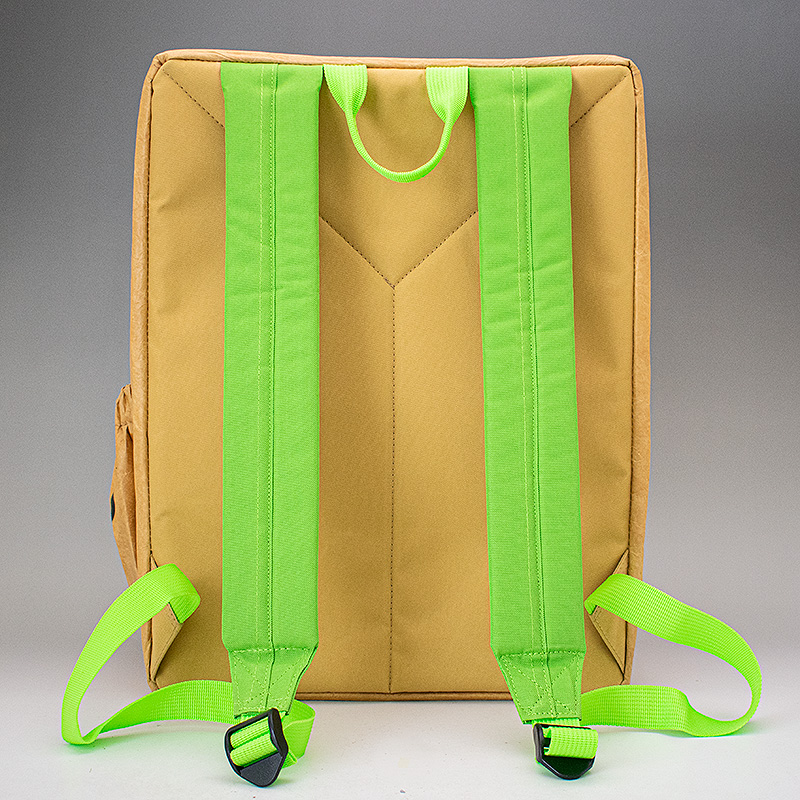 Cardboard Box Design Backpack Based on an Original Design by Sumito Owara