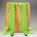 Cardboard Box Design Backpack Based on an Original Design by Sumito Owara