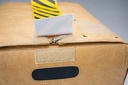 Cardboard Box Design Backpack Based on an Original Design by Sumito Owara