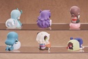 The Legend of Hei Collectible Figures: Wagashi