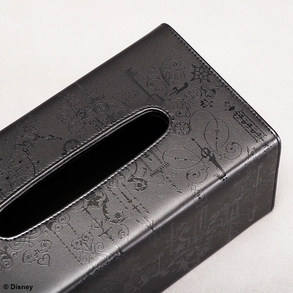 KINGDOM HEARTS III Tissue Box Cover - ROYAL