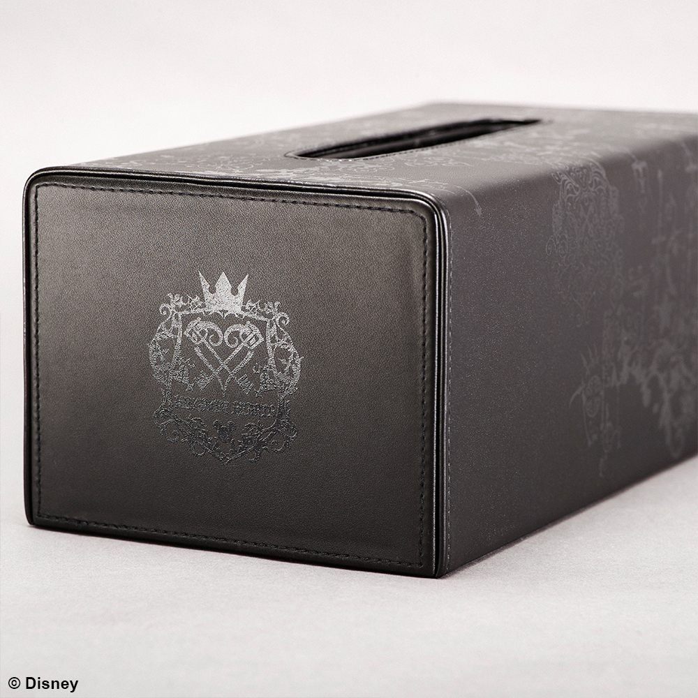 KINGDOM HEARTS III Tissue Box Cover - ROYAL