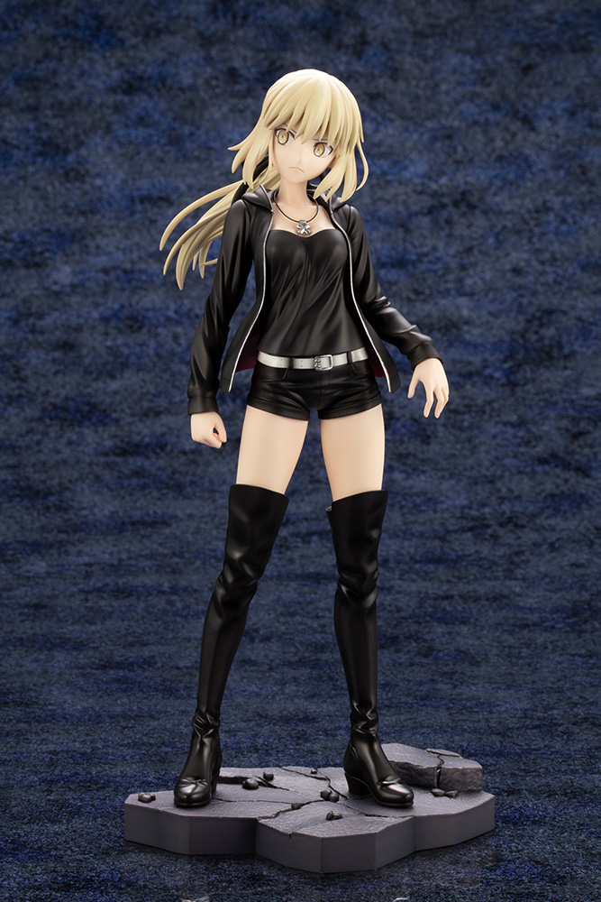 Saber/Altria Pendragon [Alter] Casual ver.