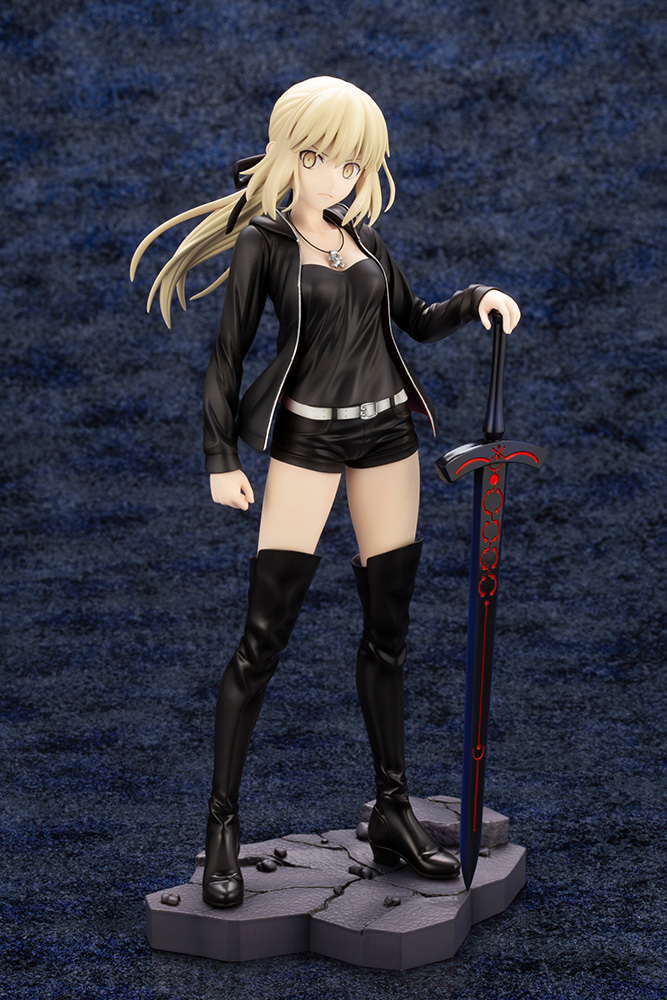 Saber/Altria Pendragon [Alter] Casual ver.