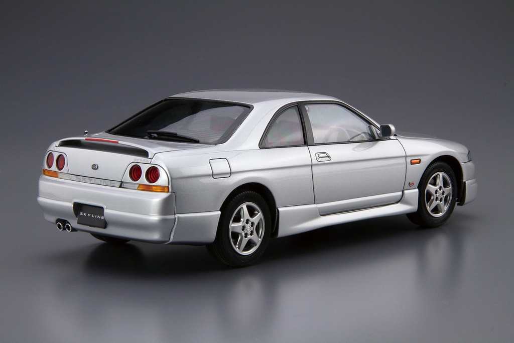 1/24 NISSAN ECR33 SKYLINE GTS25t typeM '94 | Ultra Tokyo Connection