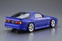 1/24 RE AMEMIYA FC3S RX-7 '89 (MAZDA)