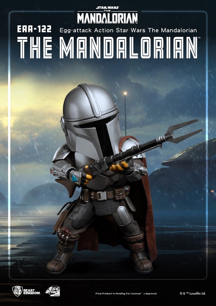 EAA-122 THE MANDALORIAN