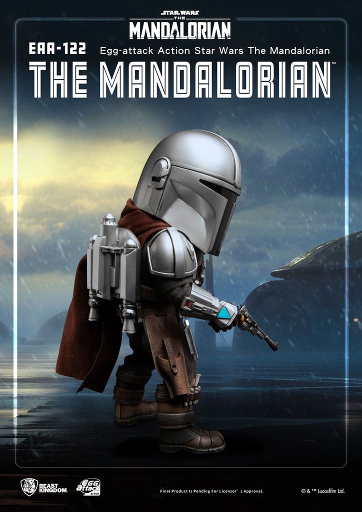 EAA-122 THE MANDALORIAN