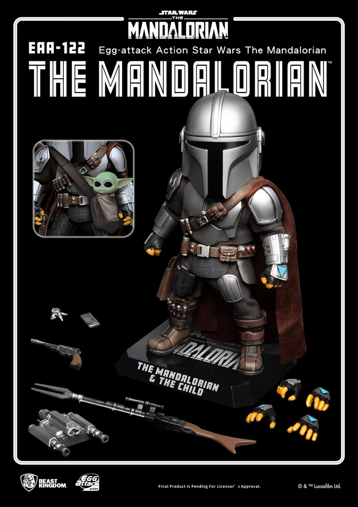 EAA-122 THE MANDALORIAN