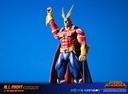 First 4 Figures My Hero Academia: All Might Silver Age 11" PVC