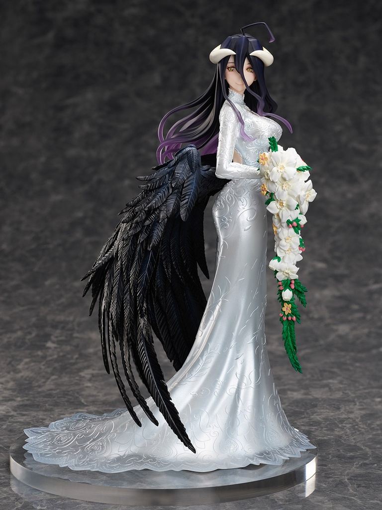 Albedo -Wedding Dress- 1/7 Scale Figure