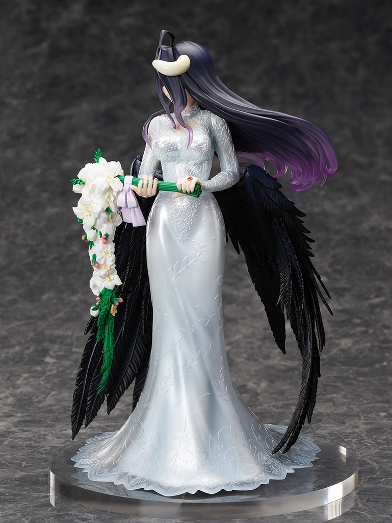 Albedo -Wedding Dress- 1/7 Scale Figure