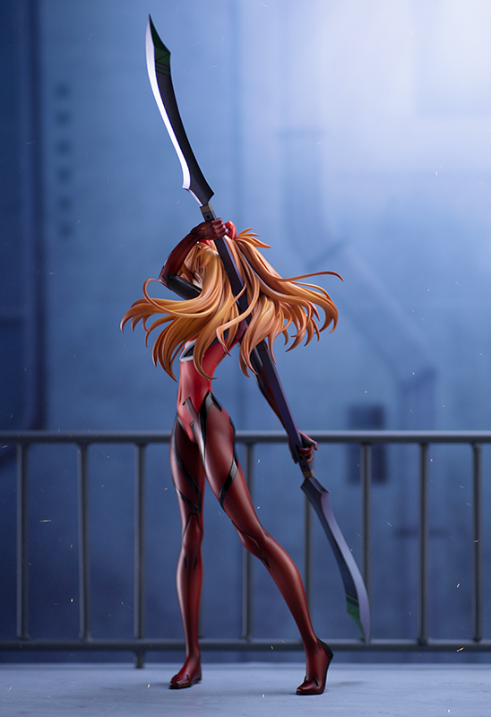 EVANGELION: 3.0+1.0 THRICE UPON A TIME Asuka Shikinami Langley [EVA2020]