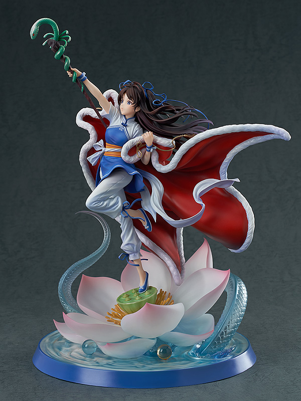 Chinese Paladin: Sword and Fairy 25th Anniversary Commemorative Figure: Zhao Ling-Er