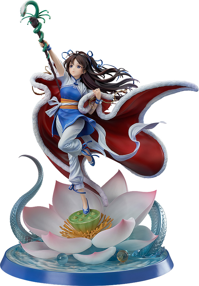 Chinese Paladin: Sword and Fairy 25th Anniversary Commemorative Figure: Zhao Ling-Er