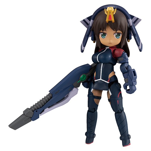 DESKTOP ARMY Alice Gear Aegis KANESHIYA SHITARA  [TENKI]