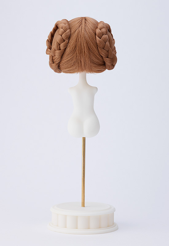 Harmonia bloom Wig Series: Chignon Short Hair (Brown)
