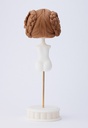 Harmonia bloom Wig Series: Chignon Short Hair (Brown)