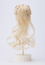 Harmonia bloom Wig Series: Chignon Long Hair (Platinum Blonde)
