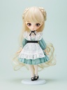 Harmonia bloom Wig Series: Chignon Long Hair (Platinum Blonde)