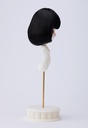 Harmonia bloom Wig Series: Natural Bob (Black)