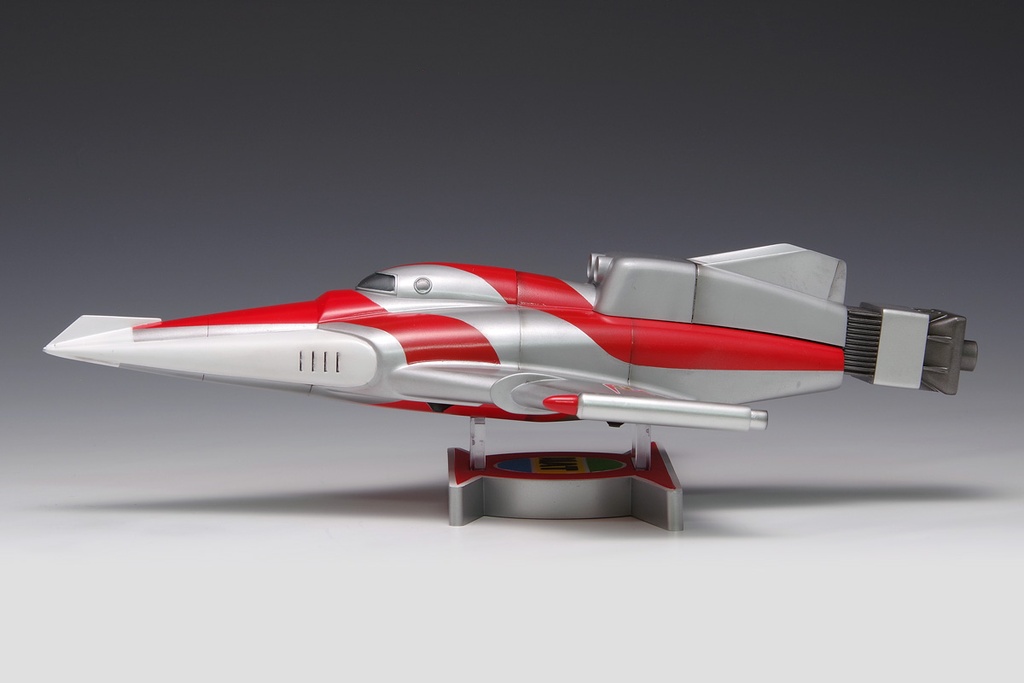 1/72 "The Return of Ultraman" Space Arrow