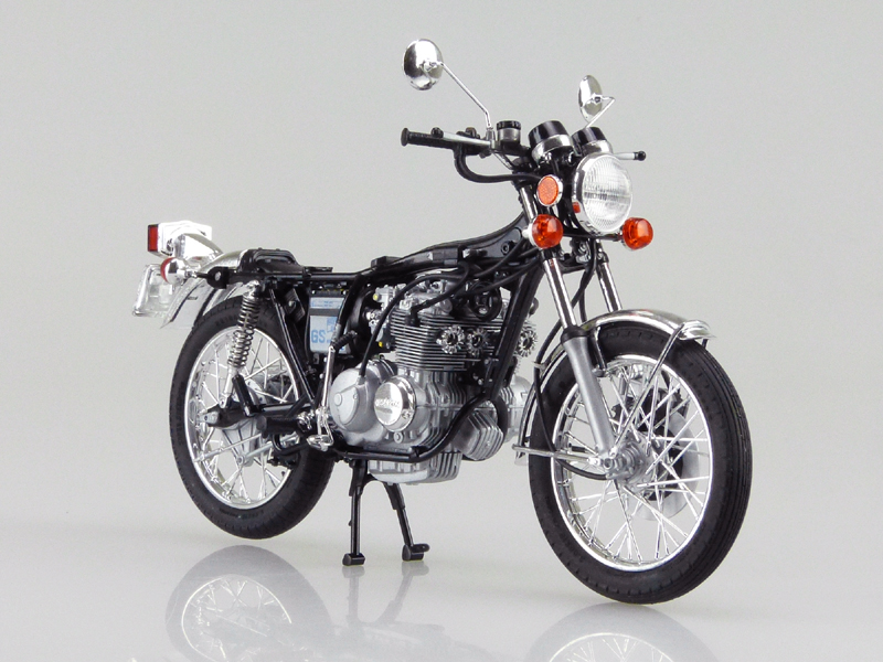 1/12 Honda CB400FOUR