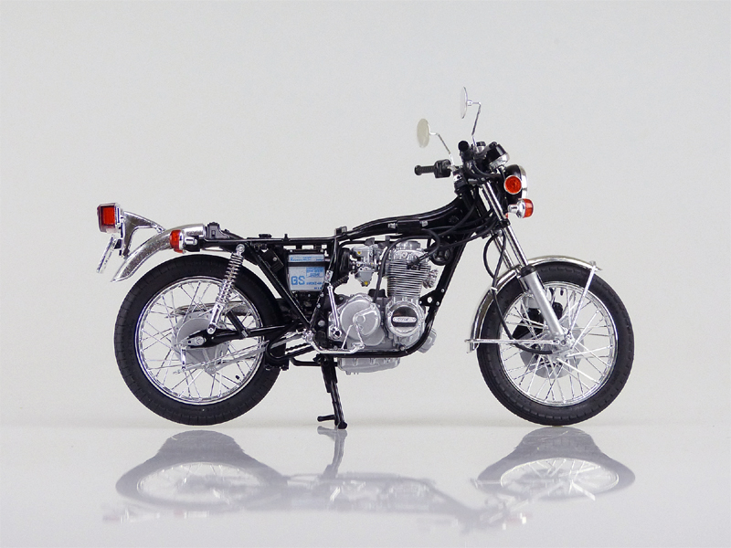 1/12 Honda CB400FOUR