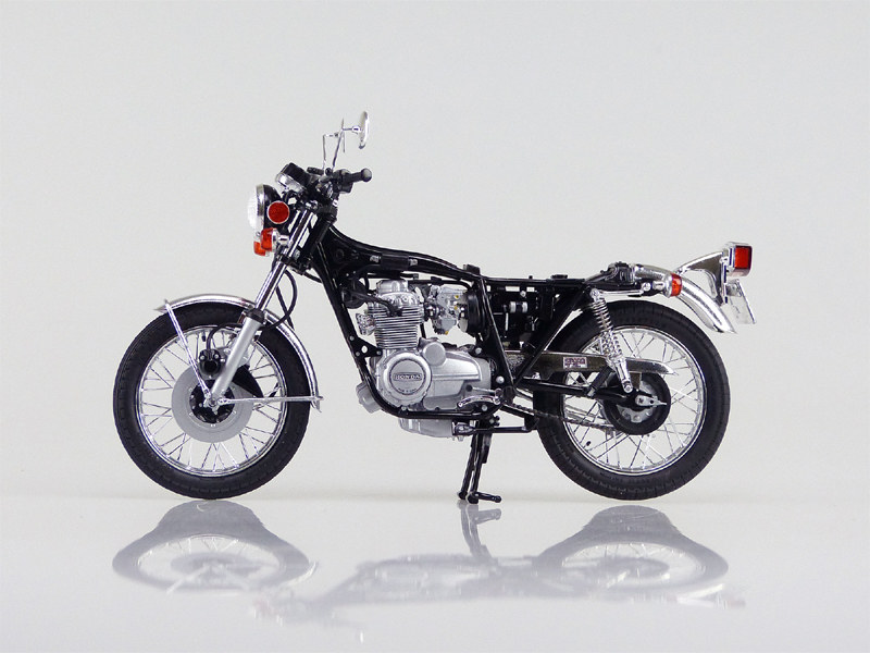 1/12 Honda CB400FOUR
