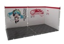 Dioramansion 150: Racing Miku Pit 2020 Optional Panel (Pit C)