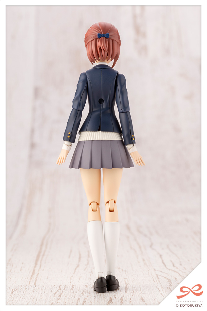 Koyomi Takanashi [RYOBU HIGH SCHOOL WINTER CLOTHES]