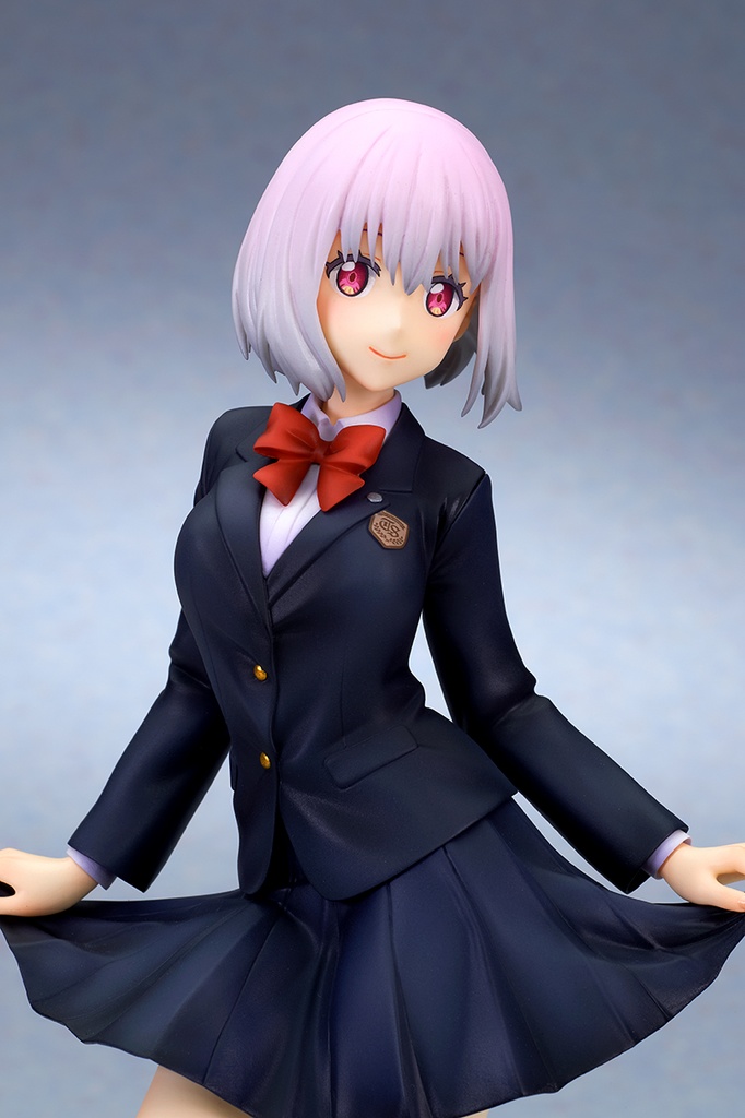 SSSS.GRIDMAN Shinjo Akane School Uniform ver.