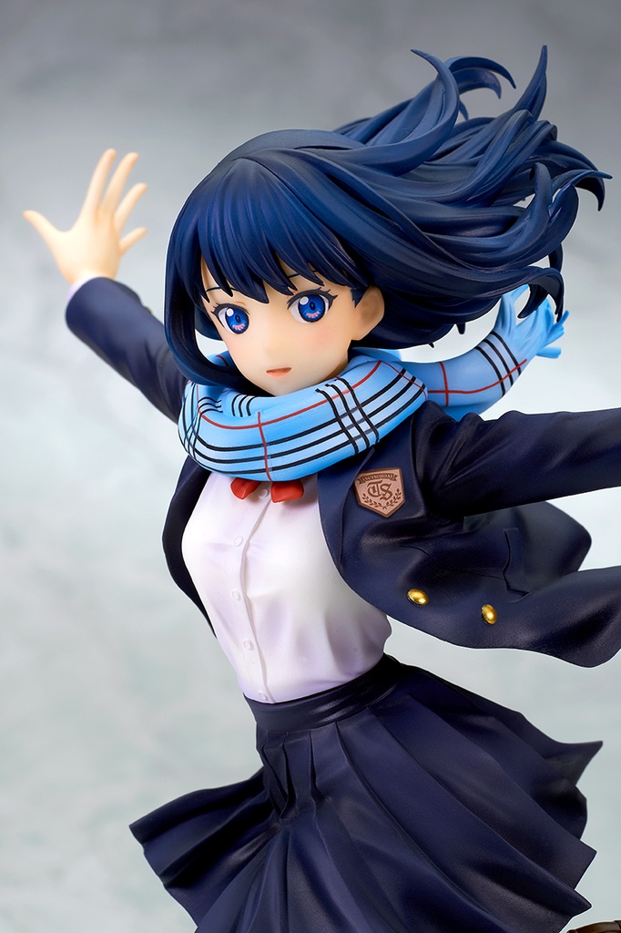 SSSS.GRIDMAN Rikka Takarada School Uniform ver.