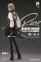 I8TOYS SERENE HOUND SERIES 501S612-N "RINE" 1/6 SCALE ACTION FIGURE