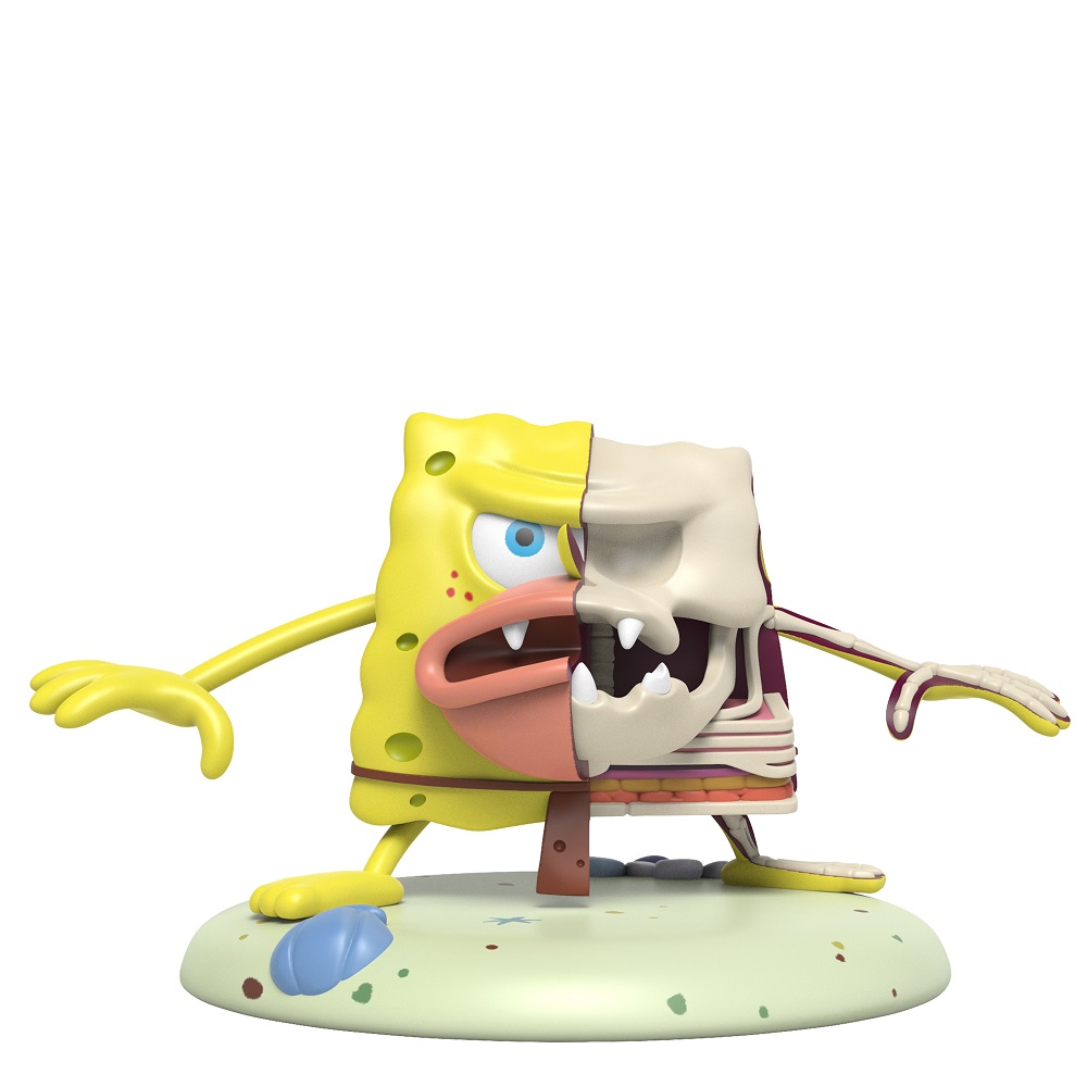 Freeny's Hidden Dissectibles: Spongebob Squarepants Meme Edition Blindbox