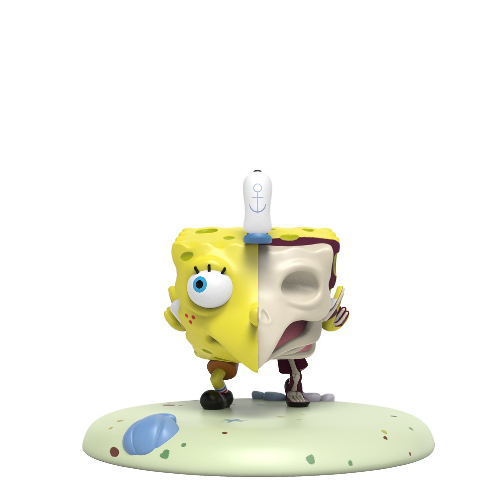 Freeny's Hidden Dissectibles: Spongebob Squarepants Meme Edition Blindbox