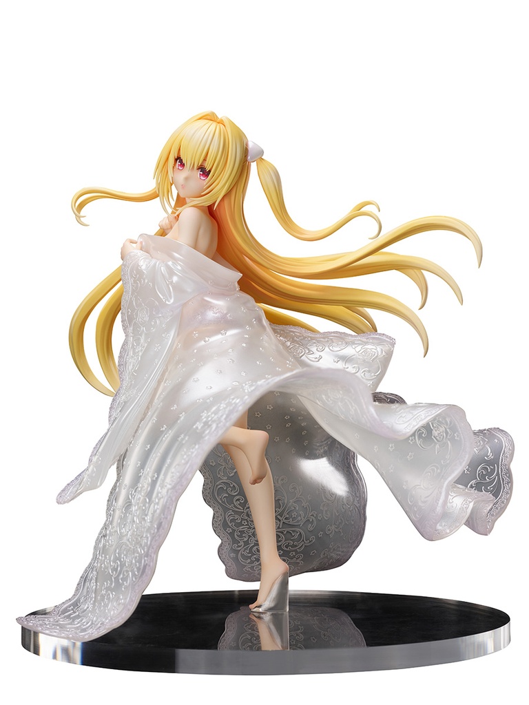 To Love-Ru Darkness Golden Darkness Figure